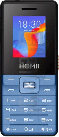 IMEI Check HOMII H1820 on imei.info