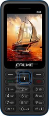Kontrola IMEI CALME C66 na imei.info
