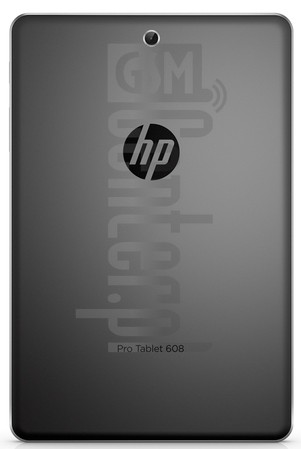 在imei.info上的IMEI Check HP Pro Tablet 608 G1