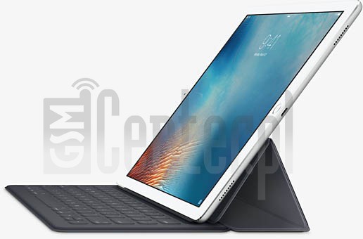 ตรวจสอบ IMEI APPLE iPad Pro 9.7" Wi-Fi บน imei.info