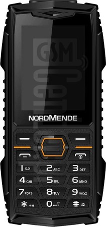 IMEI Check NORDMENDE Rug60B on imei.info