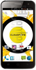 IMEI Check CLOUDFONE Excite 501o on imei.info