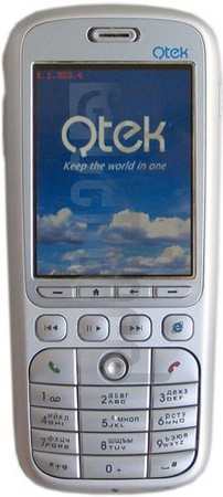 Verificação do IMEI QTEK 8200 (HTC Hurricane) em imei.info