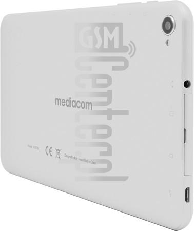 Verificación del IMEI  MEDIACOM SmartPad Iyo 7 en imei.info
