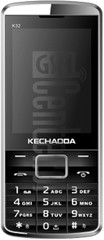 IMEI Check KECHAODA K32 on imei.info