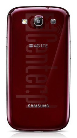 Pemeriksaan IMEI SAMSUNG E210S Galaxy S III di imei.info
