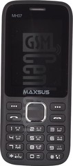 IMEI Check MAXSUS MH-O7 on imei.info