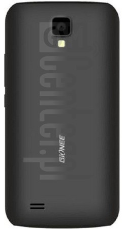 IMEI Check GIONEE Pioneer P2S on imei.info