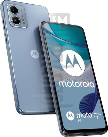 Vérification de l'IMEI MOTOROLA Moto G53S 5G sur imei.info