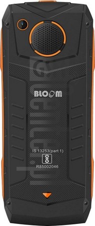 IMEI Check BLOOM Sporty on imei.info