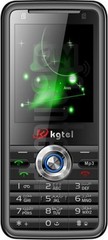 在imei.info上的IMEI Check KGTEL GX200