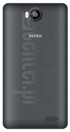 Pemeriksaan IMEI INTEX Aqua 4.5 3G di imei.info