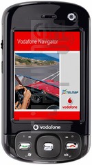Kontrola IMEI VODAFONE VPA Compact GPS (HTC Trinity) na imei.info