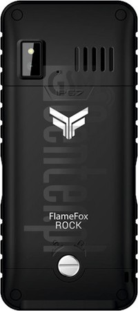 在imei.info上的IMEI Check FLAMEFOX Rock