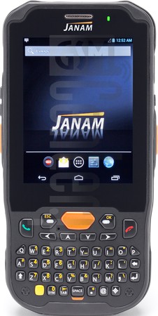Verificación del IMEI  JANAM XM5 en imei.info