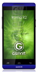 IMEI चेक GIGABYTE GSmart Roma R2 imei.info पर
