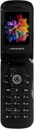 Verificação do IMEI ADVAN Hammer R3F em imei.info