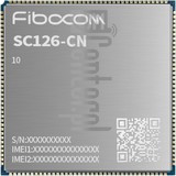 IMEI Check FIBOCOM SC126-CN on imei.info