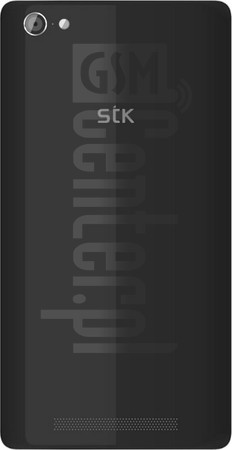 Verificação do IMEI STK Sync 5.5 em imei.info
