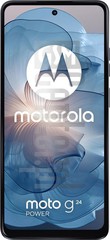 ตรวจสอบ IMEI MOTOROLA Moto G24 Power บน imei.info