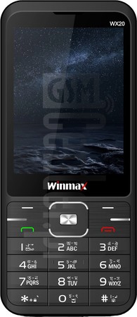 Controllo IMEI WINMAX WX20 su imei.info