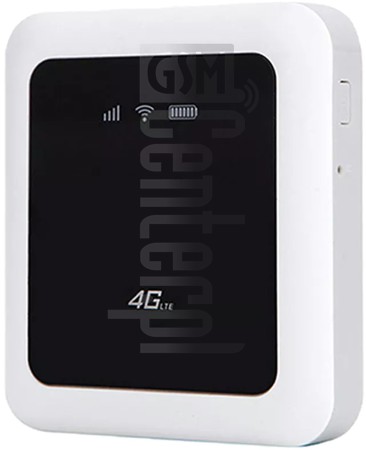 IMEI चेक BQ 4G Wi-Fi Router With Power Bank imei.info पर