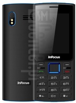 Kontrola IMEI InFocus F229 3T Hero Power B1 na imei.info