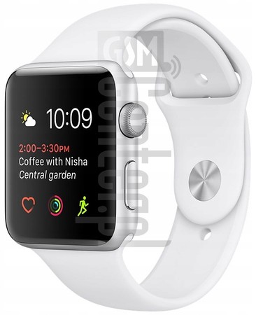 IMEI Check APPLE Watch Series 2 42mm on imei.info