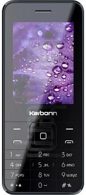 IMEI Check KARBONN KPhone 1 on imei.info