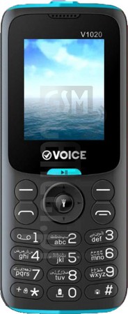 IMEI Check VOICE V1020 on imei.info