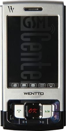 Перевірка IMEI WENTTO DG900 на imei.info