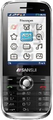 ตรวจสอบ IMEI SANSUI S48 บน imei.info