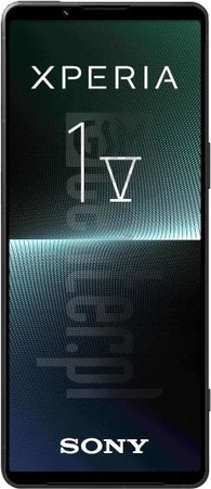 ตรวจสอบ IMEI SONY Xperia 1 V Genshin บน imei.info