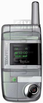 Skontrolujte IMEI TOPLUX AG300 na imei.info