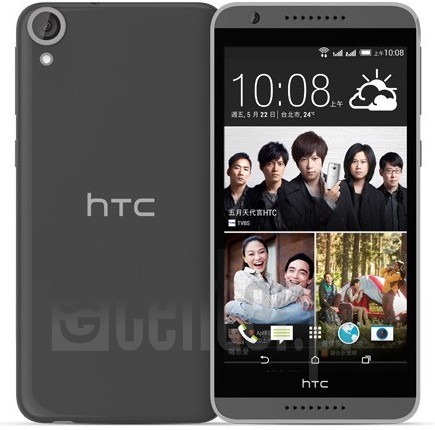 IMEI-Prüfung HTC 820G+ Dual Sim auf imei.info