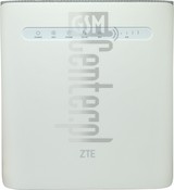 在imei.info上的IMEI Check ZTE MF286D