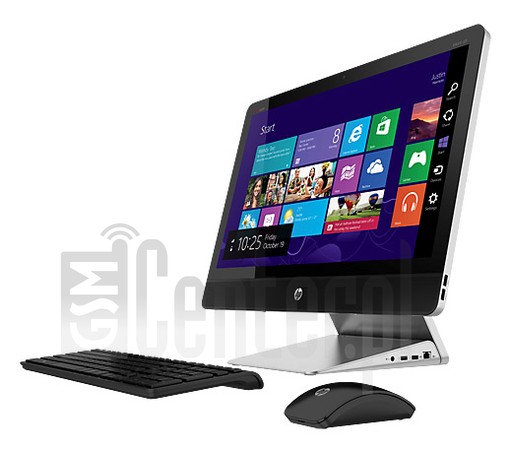 IMEI Check HP All-in-One K110 Envy Recline 23" on imei.info