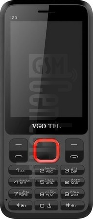 Vérification de l'IMEI VGO TEL i20 sur imei.info