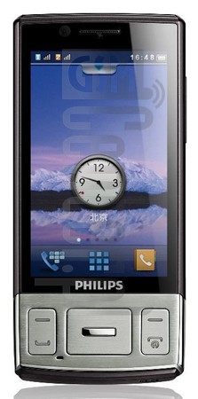IMEI Check PHILIPS W625 on imei.info
