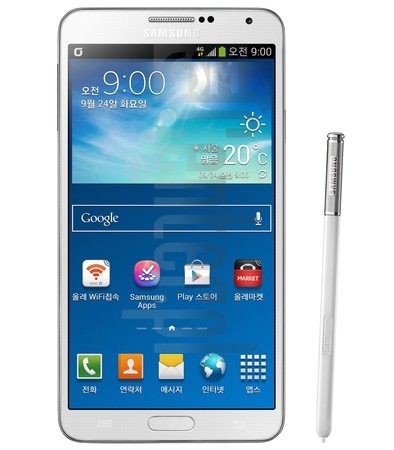 Vérification de l'IMEI SAMSUNG N900K Galaxy Note 3 sur imei.info
