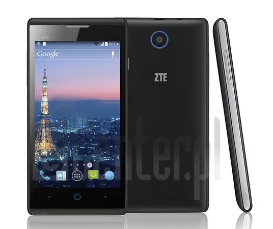 IMEI Check ZTE Blade G V815W on imei.info