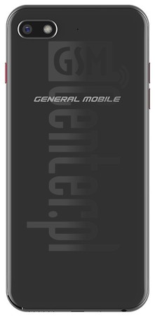imei.info에 대한 IMEI 확인 GENERAL MOBILE GM 6 DS