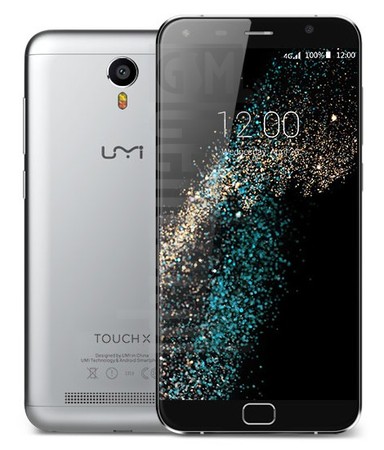 IMEI Check UMI Touch X on imei.info