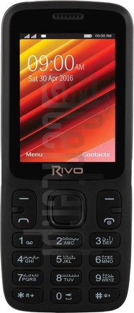 تحقق من رقم IMEI RIVO Neo N320 على imei.info