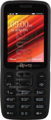 Vérification de l'IMEI RIVO Neo N320 sur imei.info