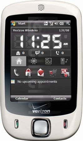 Skontrolujte IMEI VERIZON WIRELESS XV6900 (HTC Vogue) na imei.info