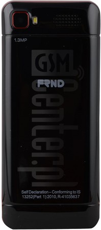 IMEI Check FRND FW470 on imei.info