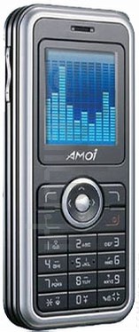 IMEI Check AMOI A100 on imei.info