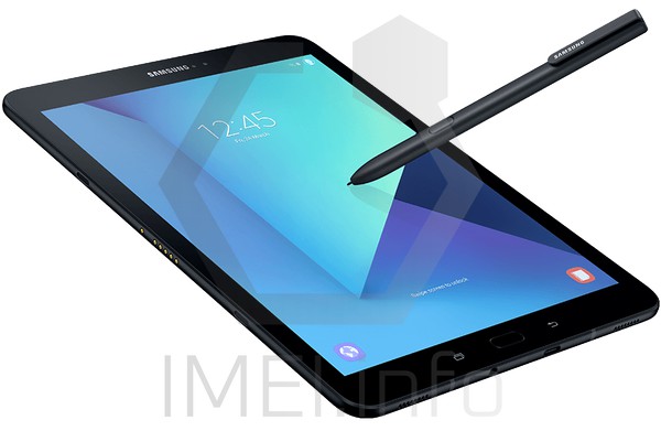 IMEI Check SAMSUNG T820 Galaxy Tab S3  on imei.info