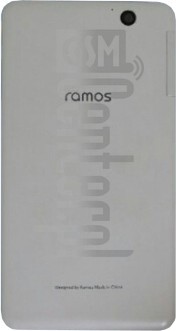 Kontrola IMEI RAMOS Q7 na imei.info